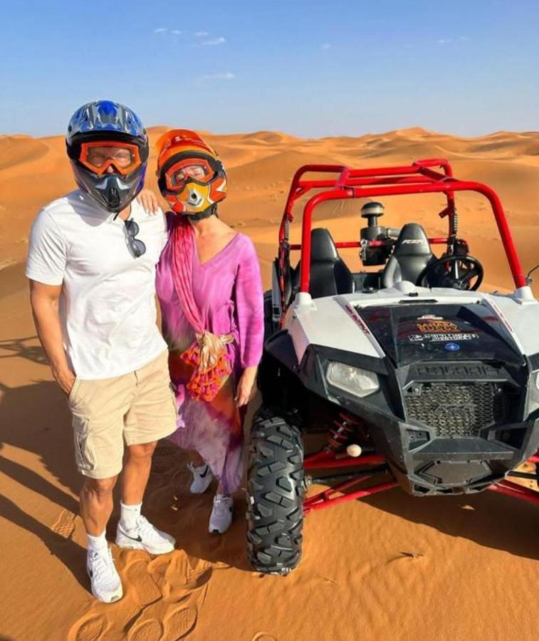 Desert Berber Fire Camp Merzouga Zewnętrze zdjęcie
