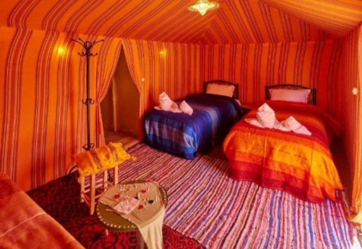Desert Berber Fire Camp Merzouga Zewnętrze zdjęcie