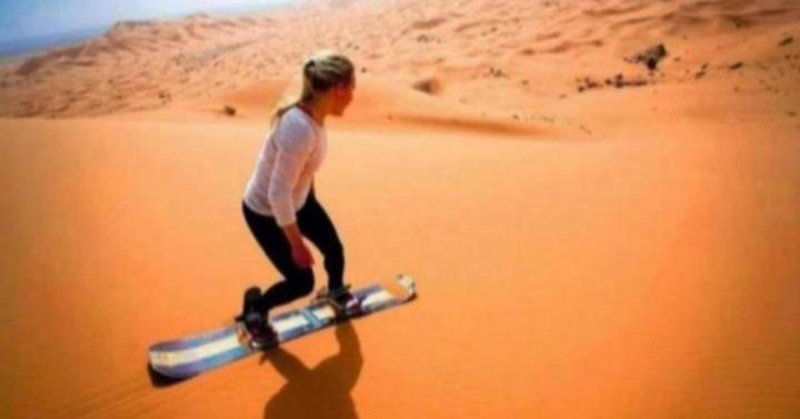Desert Berber Fire Camp Merzouga Zewnętrze zdjęcie